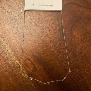 NEW “DOGMAMA” gold necklace